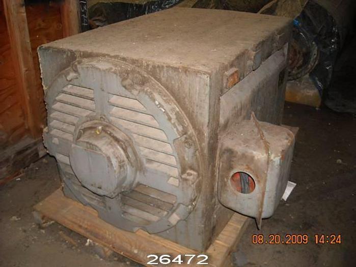 Used GENERAL ELECTRIC 5K4324A3A2 #26472