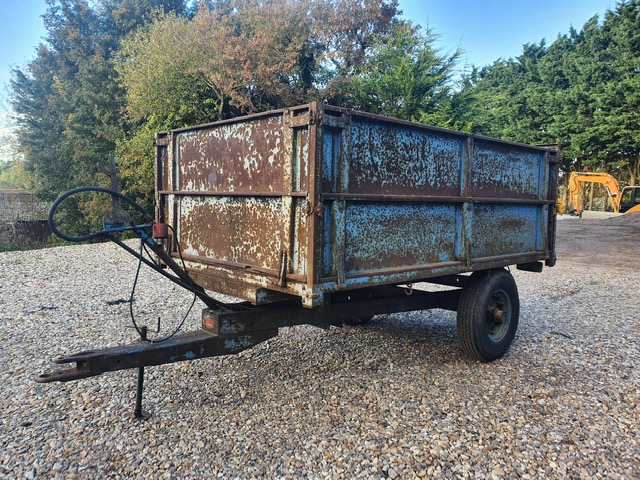 Used Martin Markham 3T Trailer