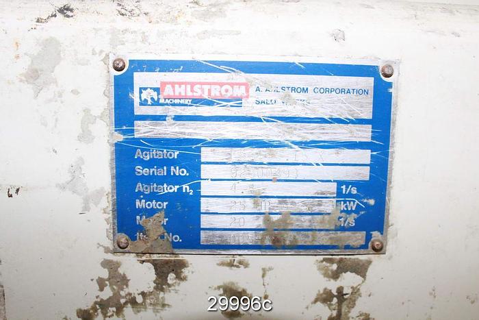 Used Lightnin  Side Mount Agitator, 25 Hp #29996