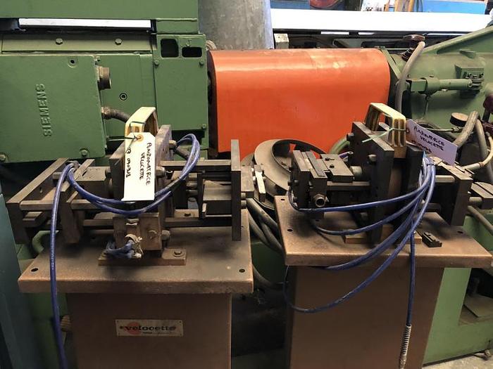 Usato MACCHINE X ALLUMINIO VELOCETTE