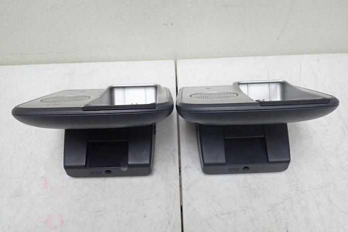 Used Lot of 2 Cisco 74-10127-01 FO UC Phone 7925G Desktop Chargers