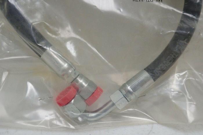 Used Hose Assembly, Nonmetallic 00906E-606-666-02300 GACMAZ1309795 Cage 1V243