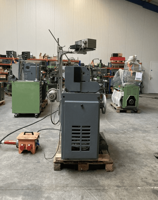 Used Schaublin 102N-VM - Lathe 