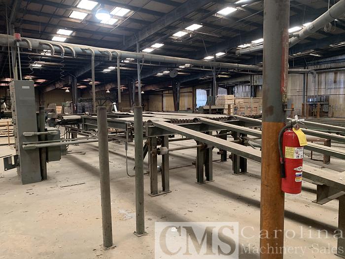 Used Newman 512 Planer Mill