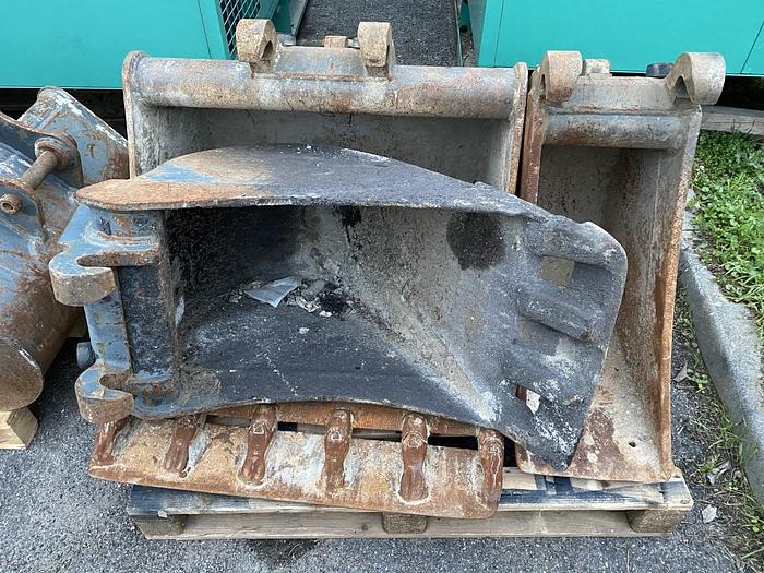 Usato 2015 HITACHI ZX-85 USB-5