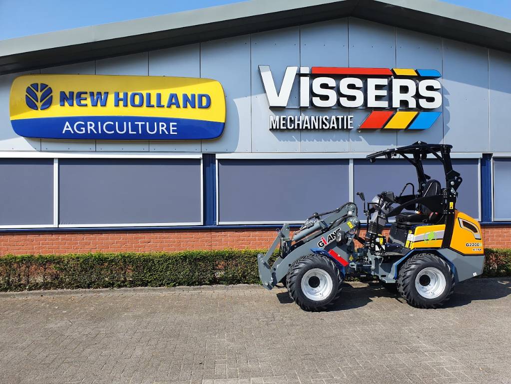 Gebruikt 2021 GiANT G 2200E X-tra HD + DEMO