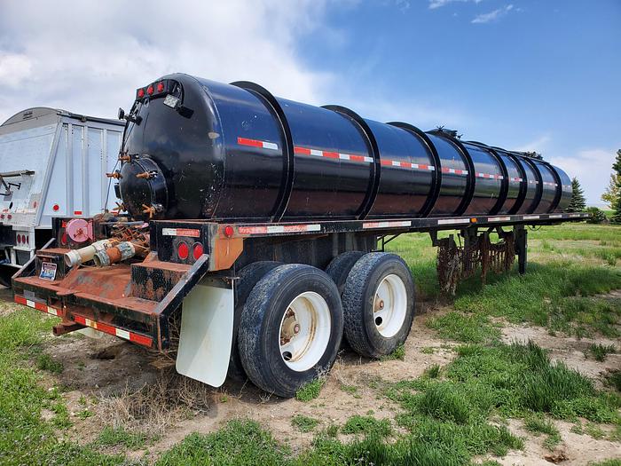 Used 2011 40' Ortega Water Trailer