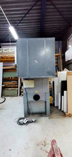 Used Riedex MD  90 - Filter Extraction - 2012