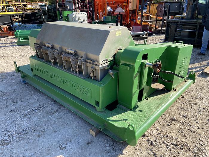 Used 2014 Hutchison Hayes 5500 Standard