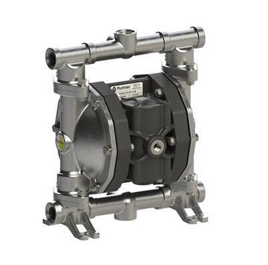 POMPA PNEUMATICA A MEMBRANA FLUIMAC PHOENIX 60