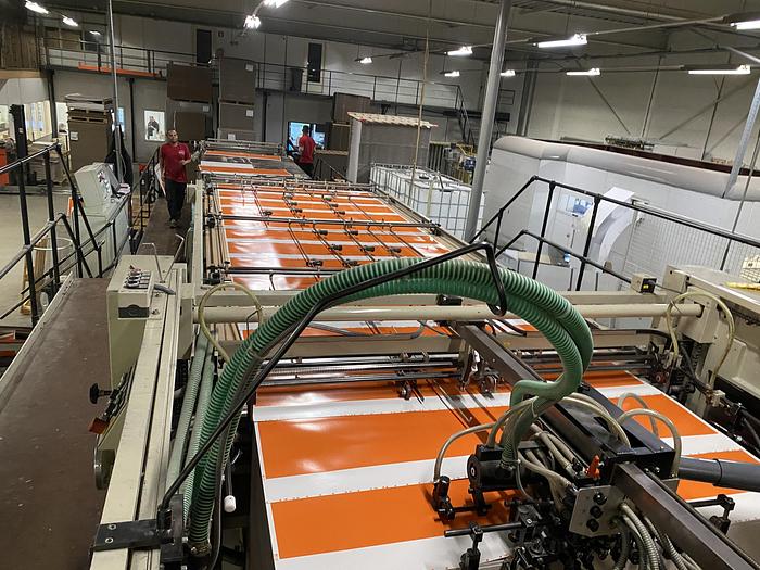 Used 2000 Stock 1650