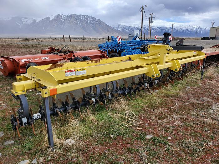 Used 20' Aerway AWST200 Aerator