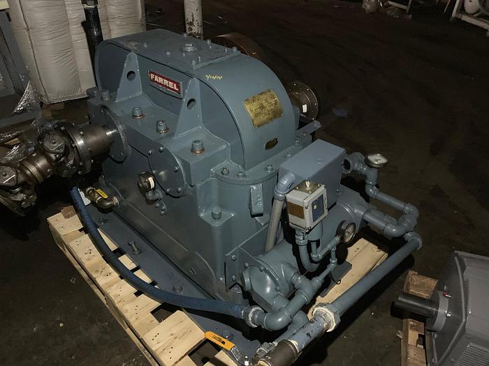 Used Farrel SI 146-2 Gear Reducer