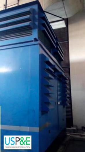 Used 1.72 MW 2011 Used Perkins DGBR6014 Diesel Generator Sets