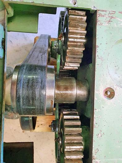 Used 1986 Kölle Germany HDA 63