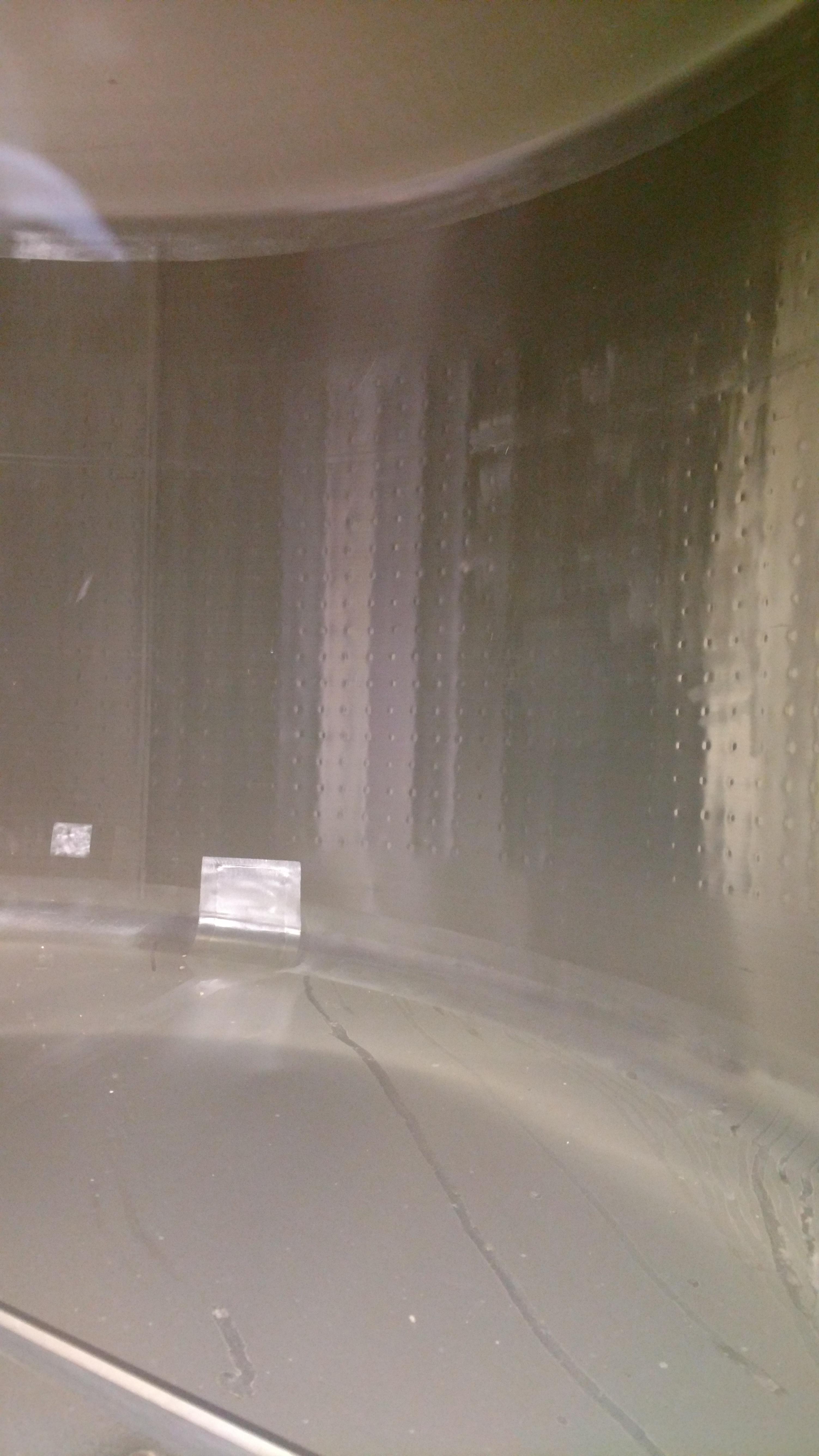 Usado 3000 GALLON PROCESSOR TANK. DCI MODEL DR8 SERIAL C97-D5209-B