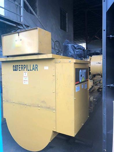 Used Caterpillar 3516 Used generators