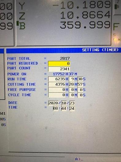 Used 2017 Kiwa KMH 300