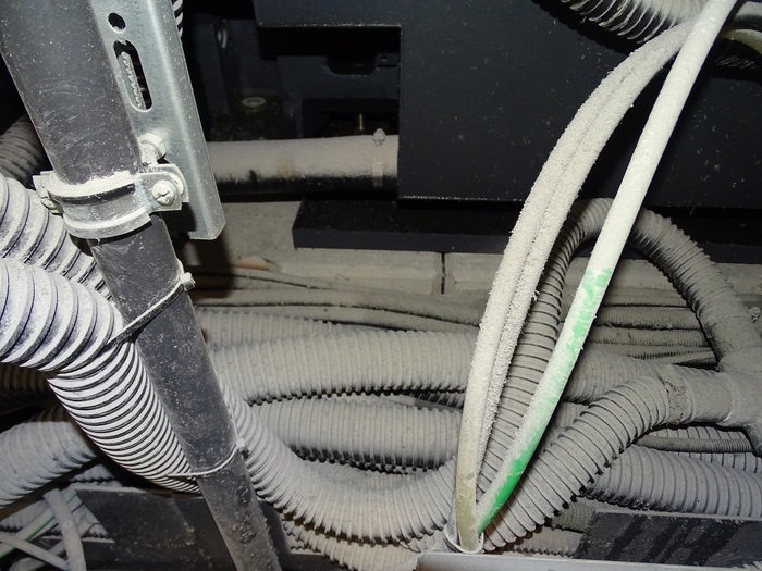 Used 2007 Komori LS840P+CX