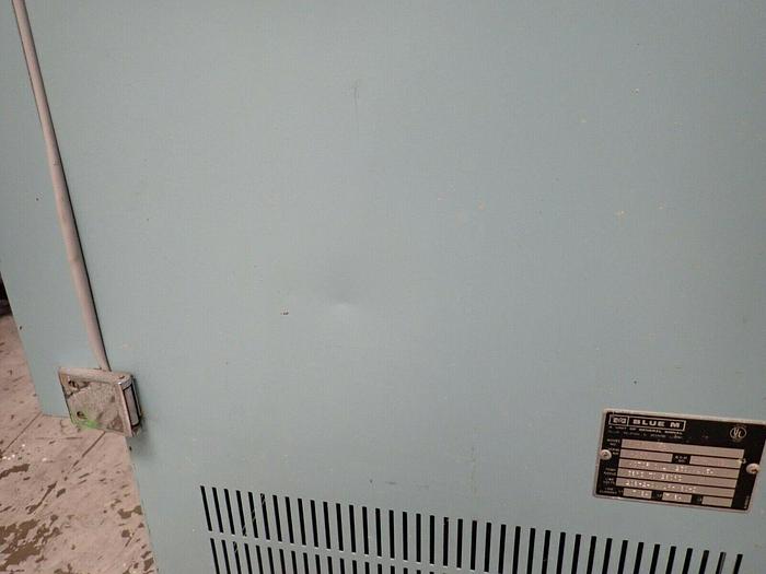 Used Blue M Model OV-500C-3 Stabil-Therm Electric Oven with Exhaust Connection