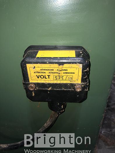 Used 1986 Steton SN800 Band Saw