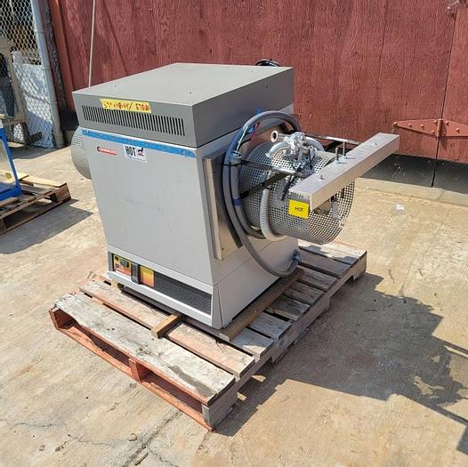 Used Furnace, Tube, Carbolite, Type CTF 18_300, 3" x 48" #S744175