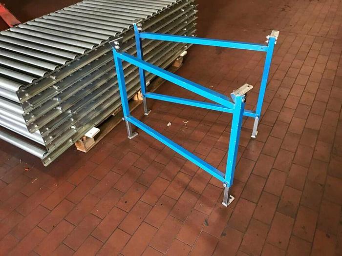 Gebraucht Rollenbahn Förderbahn Fördertechnik