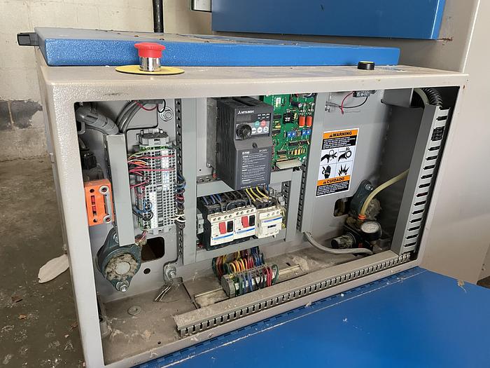 Used 2009 CHICAGO TRISTAR 24 X 120 GAS