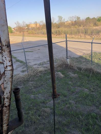 Used Conventional Swabbing unit Swabbing unit