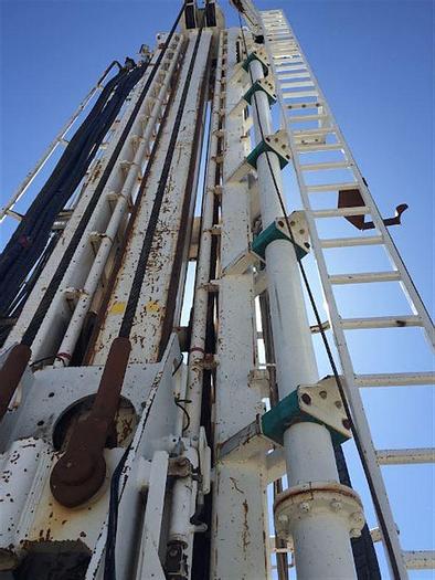 Used 2005 Schramm T130XD Drill Rig with RC (Reverse Circulation) package - Sold