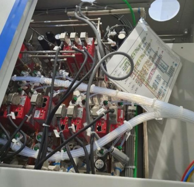 Used 2006 Hitachi Kokusai DJ-1223VN LP-CVD