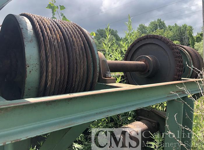 Used HMC Shaving Mill