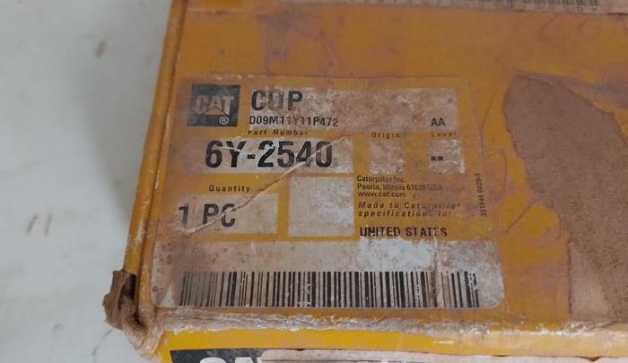 Copo Caterpillar 6Y-2540