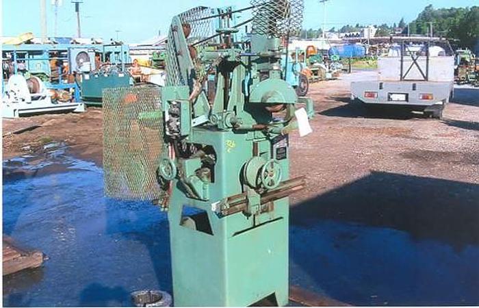 Used Hanchett Circular Saw Sharpener