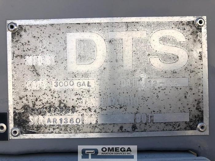 Used Unit #: 17324 - 2005 International chassis, Manufactured by DTS.