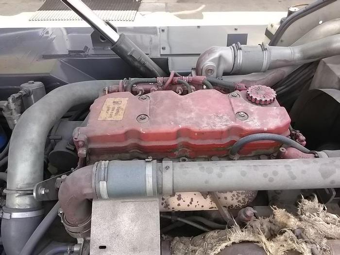 Gebruikt 2004 Ravo 560 STH