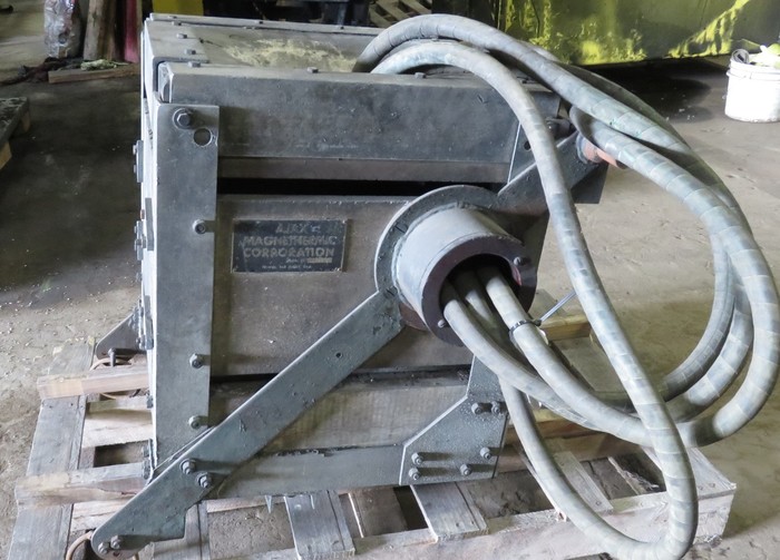 Used INDUCTOTHERM POWER TRAK 50-30 INDUCTION MELTING UNIT.