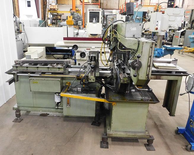 Used Hyd-Mech S-20A Automatic Feed Bandsaw S20-A