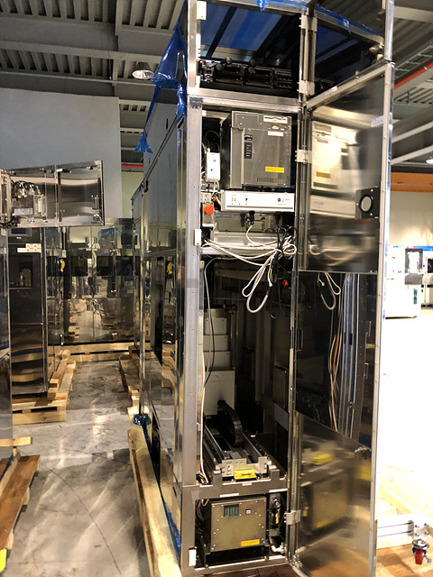 Used 2004 DNS SS 3000-AR