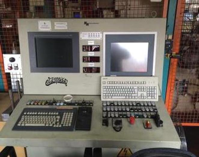 Used Hot Forging Line Weingarten