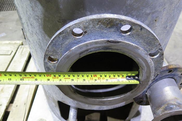 Used PRESSURE SCREEN - VOITH 05 MINI SORTER