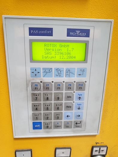 Gebraucht Ausklinksäge Rotox SAS 339