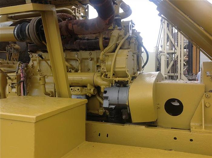 Used 1977 Ingersoll-Rand T4W Drill Rig