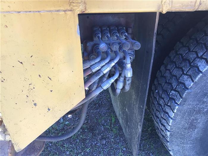 Used 1970 Bucyrus Erie Cable Tool Rig