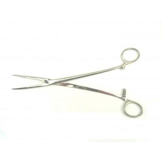 Used PINCE CRAFOORD 24 CM LESSERTEUR (CRAFOORD FORCEPS 24CM)