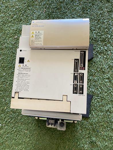 Used Yaskawa CIMR-M5A40370-XXXX Spindle Drive