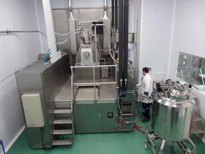 Refurbished 2006 Rommelag 460