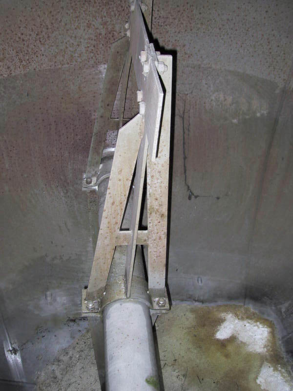 Usato Reattore F.B.M. da 27500 Litri