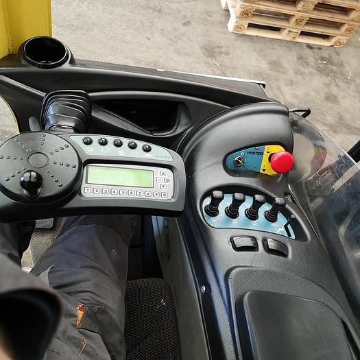 Used FORKLIFT YALLE MR14 - 6400mm