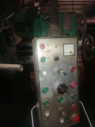 Used Lathe Vertical Turning KNA 110/135S